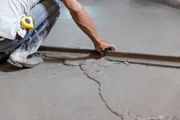 Best Concrete Driveway Installation in Bowleys Quarters, MD