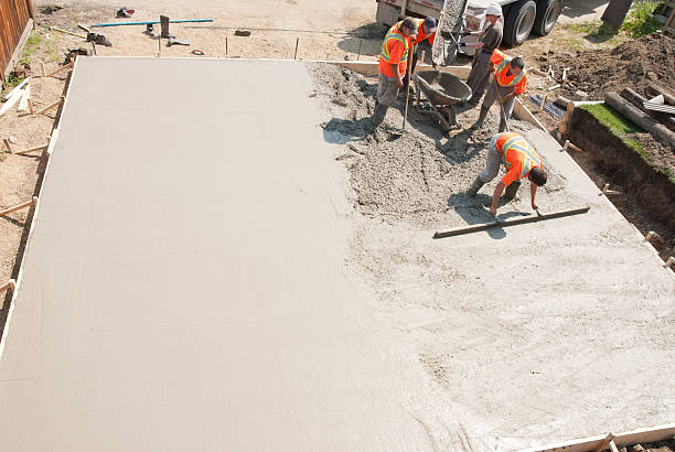 Best Concrete Sidewalk Installation in Bowleys Quarters, MD
