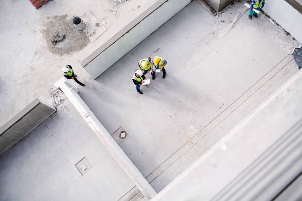 Best Concrete Foundation Repair in Bowleys Quarters, MD
